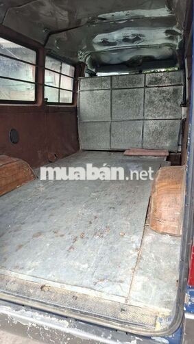 Mercedes-Benz Sprinter 2006 940kg Xanh
