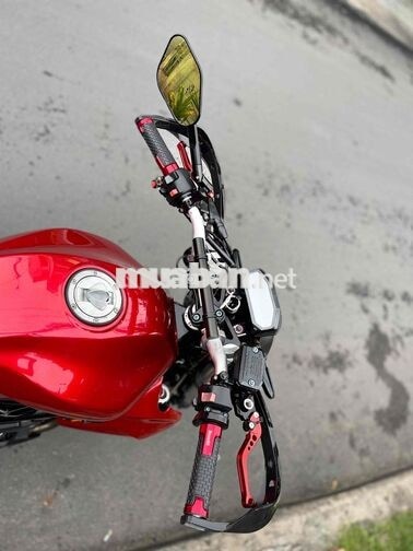 Benelli 302 chính chủ sang tên