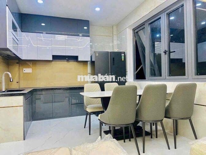 Cho Thuê Nhà Đẹp Full Nội Thất Khu Phan Anh Bình Tân