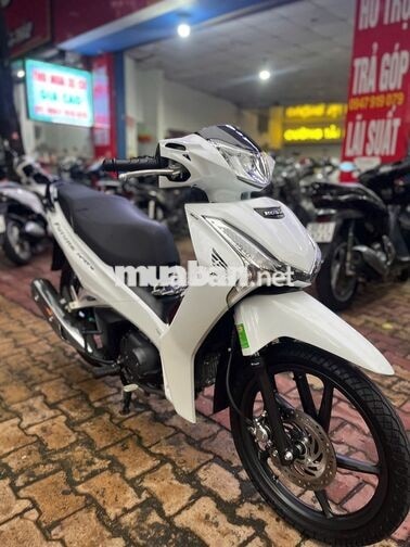 Honda Future LED 2025 Trắng 6000 km