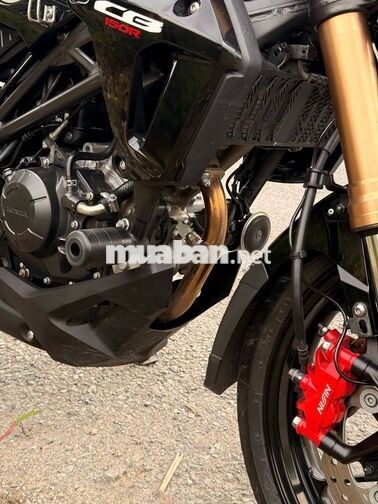 Honda CB150R Thái Lan Trắng đỏ Đen
