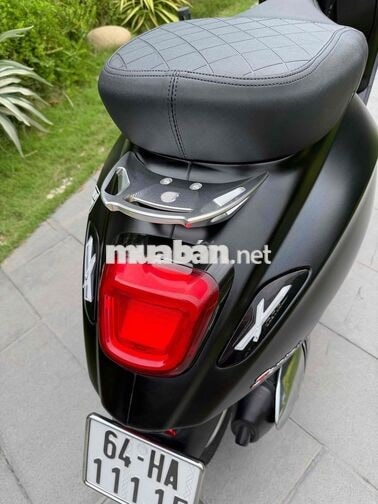 Vespa Sprint 125Abs Notte Full option Hỗ trợ góp