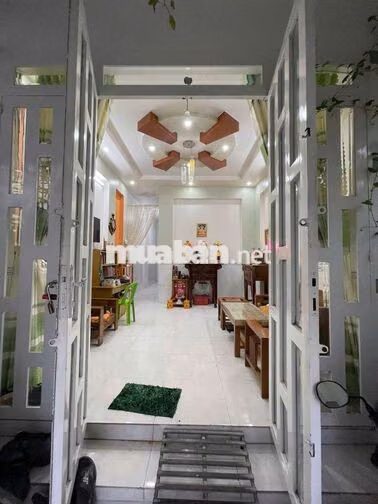 Cho thuê nhà đường Trần Nam Phú