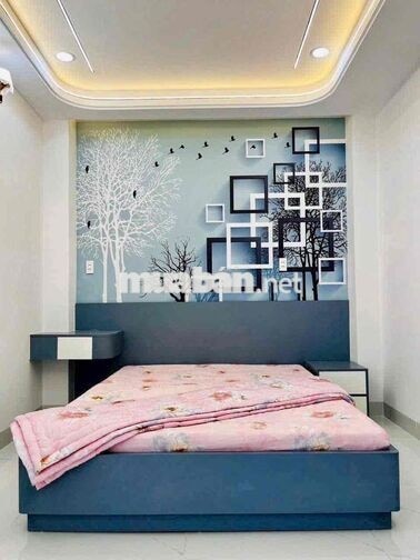 Cho Thuê Nhà Đẹp Full Nội Thất Khu Phan Anh Bình Tân