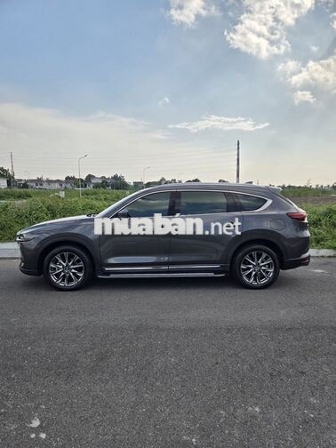 Mazda CX-8 Luxury 2.5 AT 2022 - 25.800km