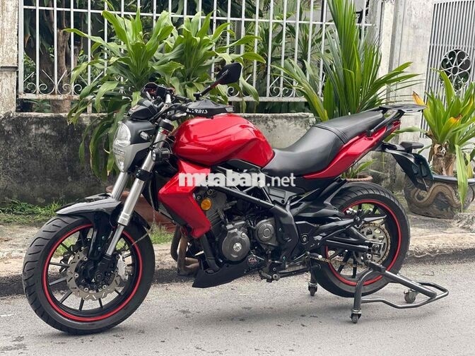 Benelli 302 chính chủ sang tên