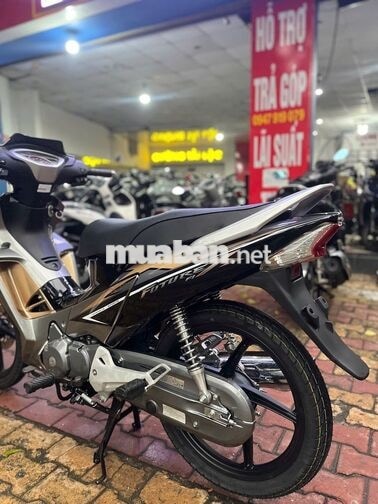 Honda Future X Fi 2011 Đen bạc