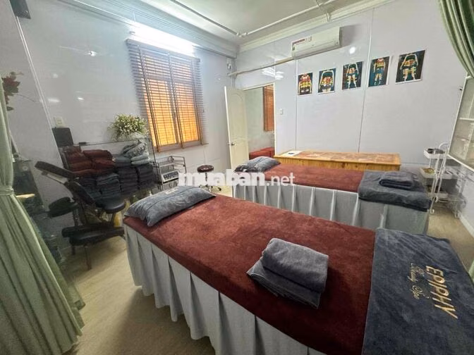 Cho thuê phòng spa đầy đủ trang thiết bị