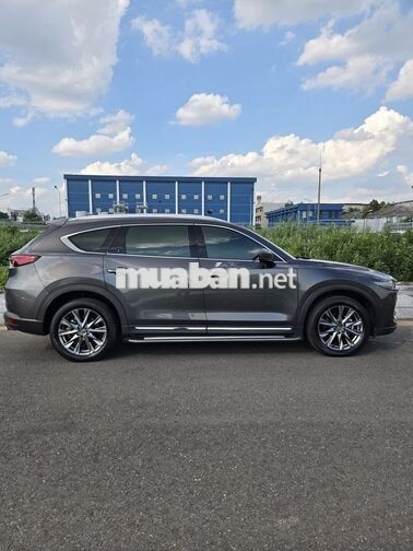 Mazda CX-8 Luxury 2.5 AT 2022 - 25.800km