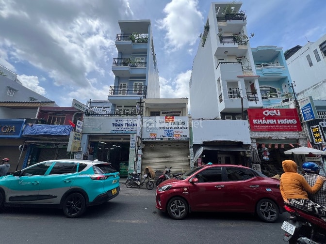Nhà 2 Mặt tiền kinh doanh đường Nguyễn Trọng Tuyển, P15, Q.Phú Nhuận