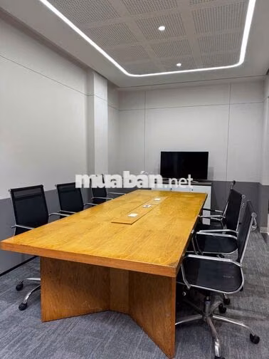 CHO THUÊ VĂN PHÒNG MỚI XÂY NGUYÊN KHOÁI QUẬN 4 ( GẦN BẾN VÂN ĐỒN )