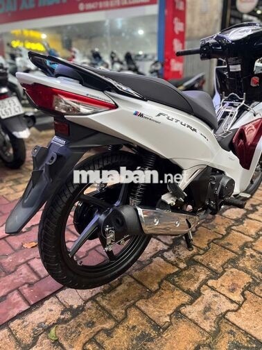 Honda Future LED 2025 Trắng 6000 km