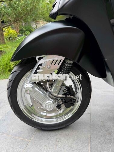 Vespa Sprint 125Abs Notte Full option Hỗ trợ góp