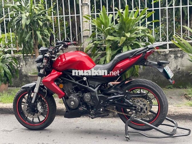 Benelli 302 chính chủ sang tên