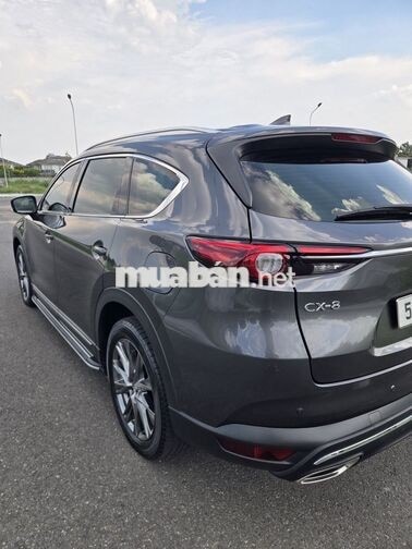Mazda CX-8 Luxury 2.5 AT 2022 - 25.800km