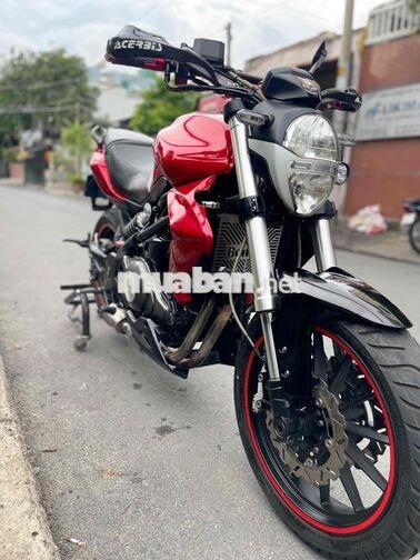 Benelli 302 chính chủ sang tên