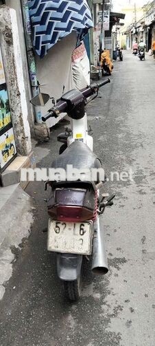 Honda Dream Trung Quốc Tím