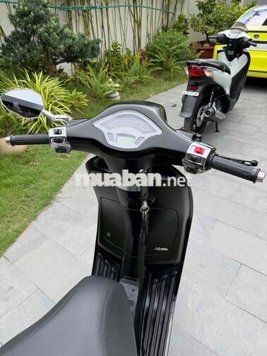 Vespa Sprint 125Abs Notte Full option Hỗ trợ góp