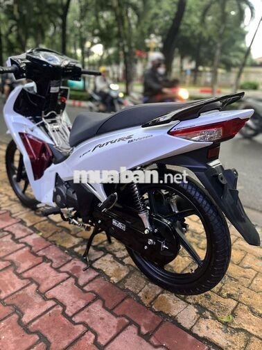 Honda Future LED 2025 Trắng 6000 km