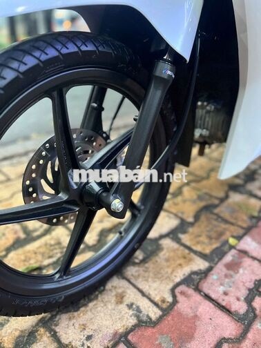 Honda Future LED 2025 Trắng 6000 km