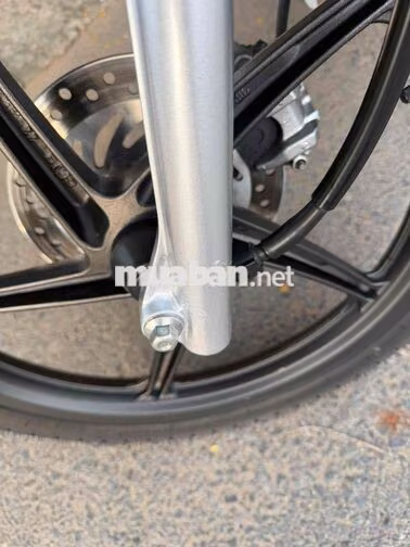 Honda Future Led Fi 2024 chính chủ ký màu - Trắng