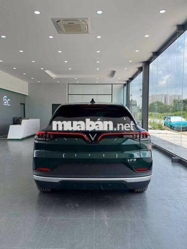 VinFast VF8 Plus 2024 Xanh Rêu 19.000 Km