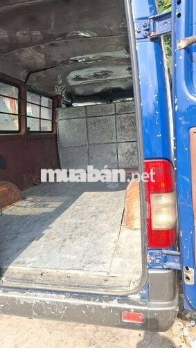 Mercedes-Benz Sprinter 2006 940kg Xanh
