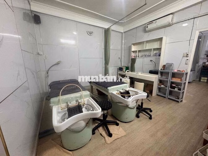 Cho thuê phòng spa đầy đủ trang thiết bị