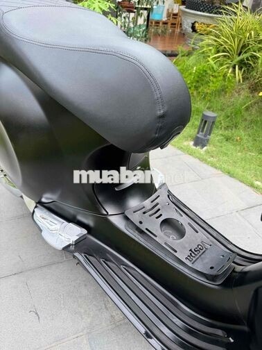 Vespa Sprint 125Abs Notte Full option Hỗ trợ góp