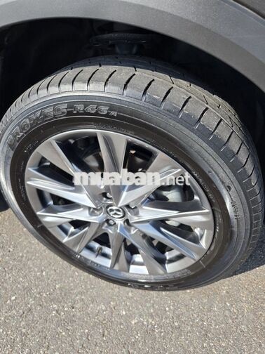 Mazda CX-8 Luxury 2.5 AT 2022 - 25.800km