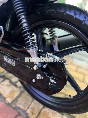 Honda Future LED 2025 Trắng 6000 km