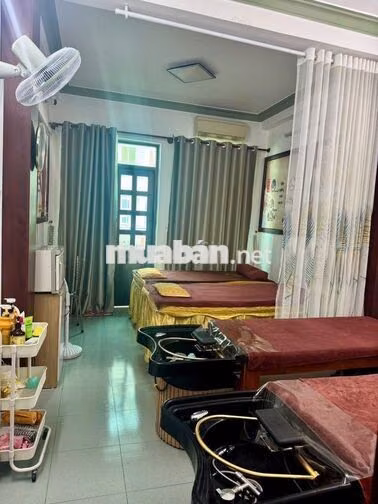 SANG NHƯỢNG SPA DƯỠNG SINH MỚI 95%