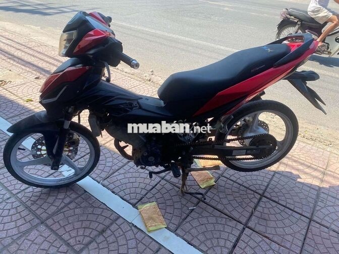 Honda Winner V1 2018 Đỏ đen