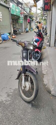 Honda Dream Trung Quốc Tím