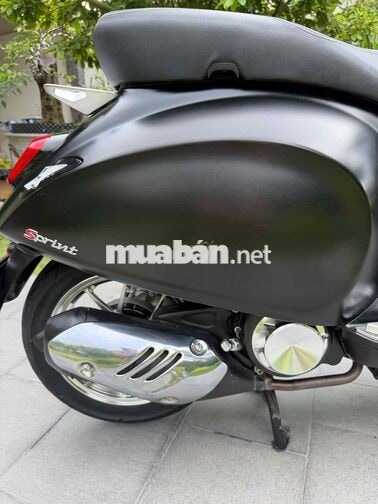 Vespa Sprint 125Abs Notte Full option Hỗ trợ góp