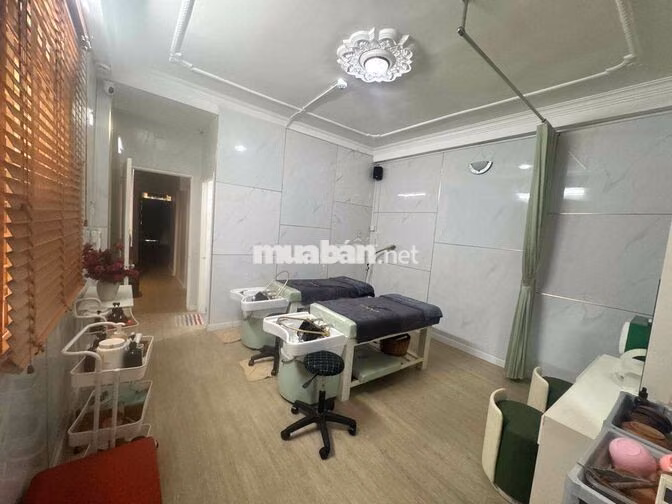 Cho thuê phòng spa đầy đủ trang thiết bị