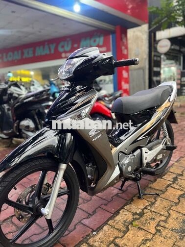 Honda Future X Fi 2011 Đen bạc
