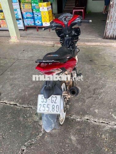 Honda Winner V1 2018 Đỏ đen