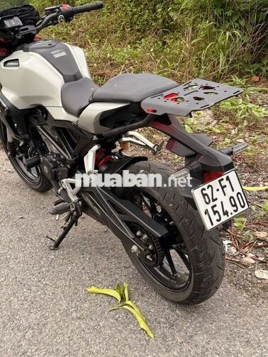 Honda CB150R Thái Lan Trắng đỏ Đen