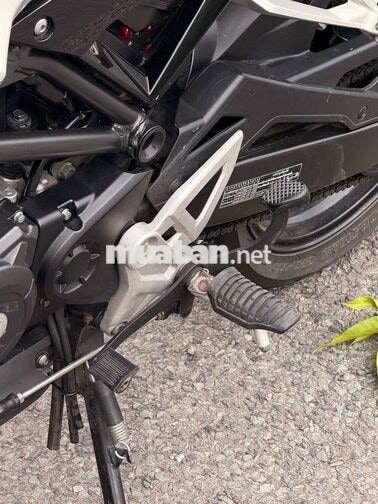 Honda CB150R Thái Lan Trắng đỏ Đen