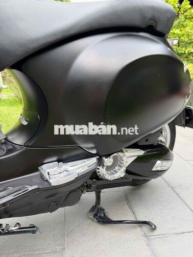 Vespa Sprint 125Abs Notte Full option Hỗ trợ góp