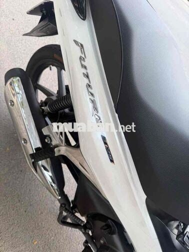 Honda Future Led Fi 2024 chính chủ ký màu - Trắng