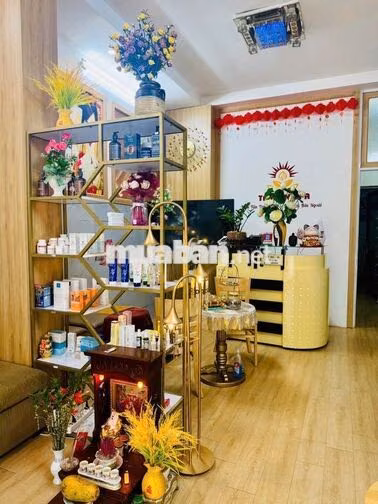 SANG NHƯỢNG SPA DƯỠNG SINH MỚI 95%
