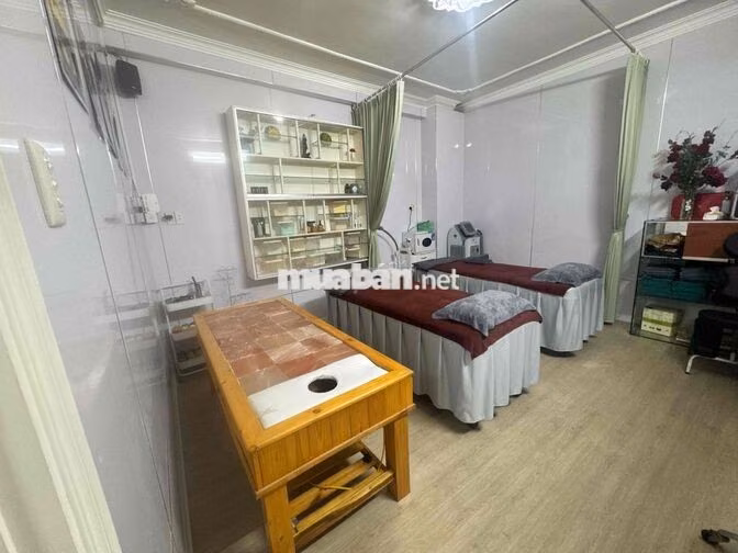 Cho thuê phòng spa đầy đủ trang thiết bị
