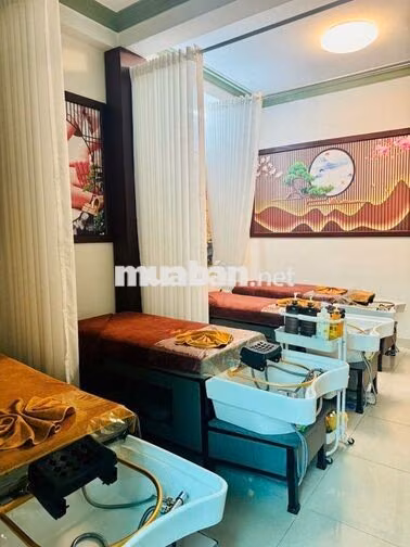 SANG NHƯỢNG SPA DƯỠNG SINH MỚI 95%