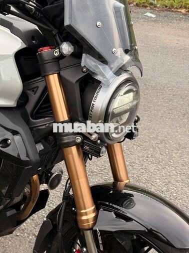 Honda CB150R Thái Lan Trắng đỏ Đen