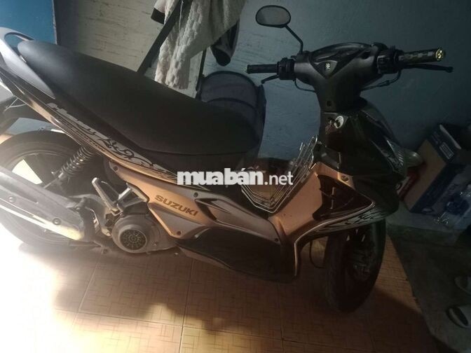 Suzuki Hayate Đã sử dụng