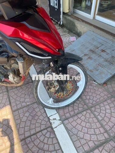 Honda Winner V1 2018 Đỏ đen