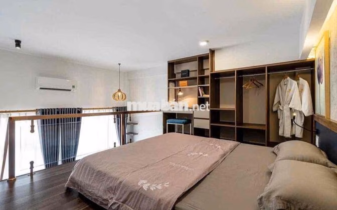 🏝️Cho Thuê Căn Hộ Full NT Cao Cấp Gần Khu Thủ Thiêm Giá Chỉ 9Tr5/Th🏝️