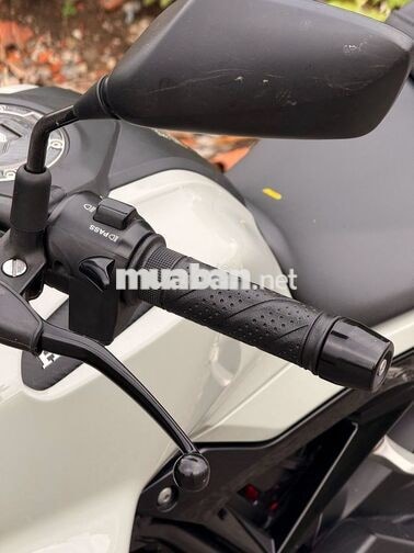 Honda CB150R Thái Lan Trắng đỏ Đen